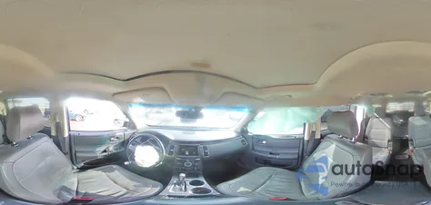 2019 Ford Flex Limited из США, поврежденный, VIN 2FMHK6DT0KBA07550